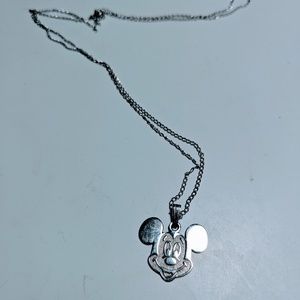 Mickey Mouse Necklace